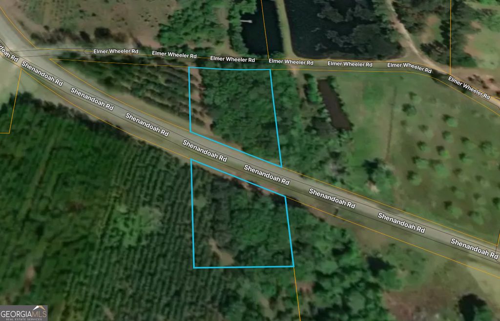 Photo of 0 Shenandoah Road, Alma, GA 31510 (MLS # 10679685)