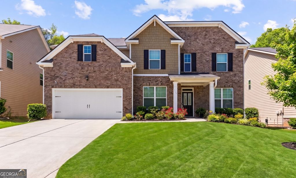 Photo of 1307 Trident Maple Chase, Lawrenceville, GA 30045 (MLS # 10739532)