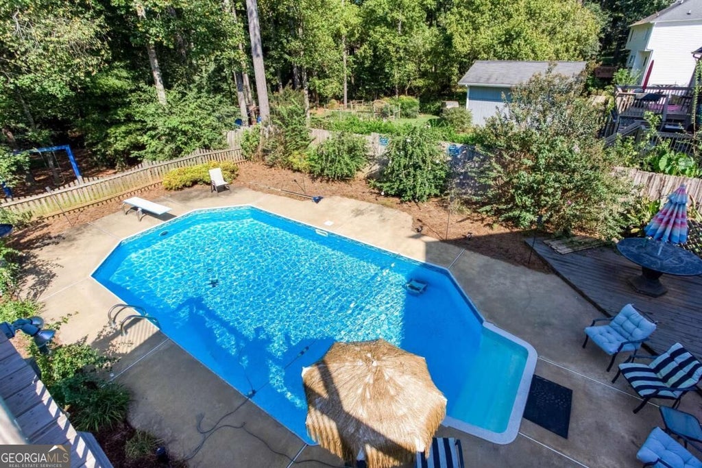 Photo of 207 Bennett Farms Trail, Acworth, GA 30102 (MLS # 10849250)