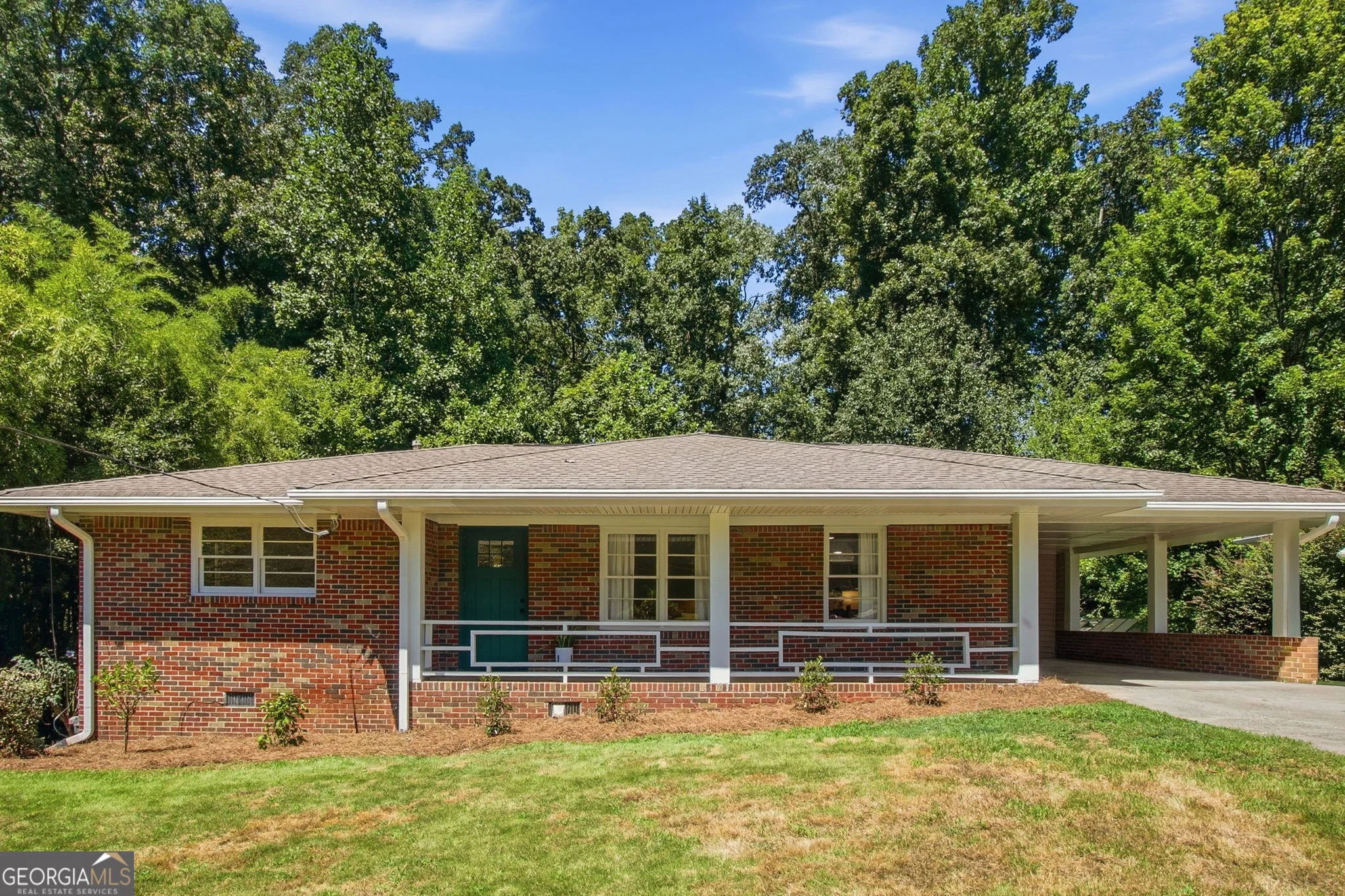 1541 Moncrief Circle