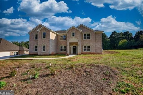 35 Fourwood DR Covington GA 30016