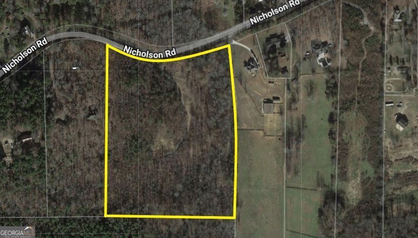 8205 Nicholson RD LOT 1