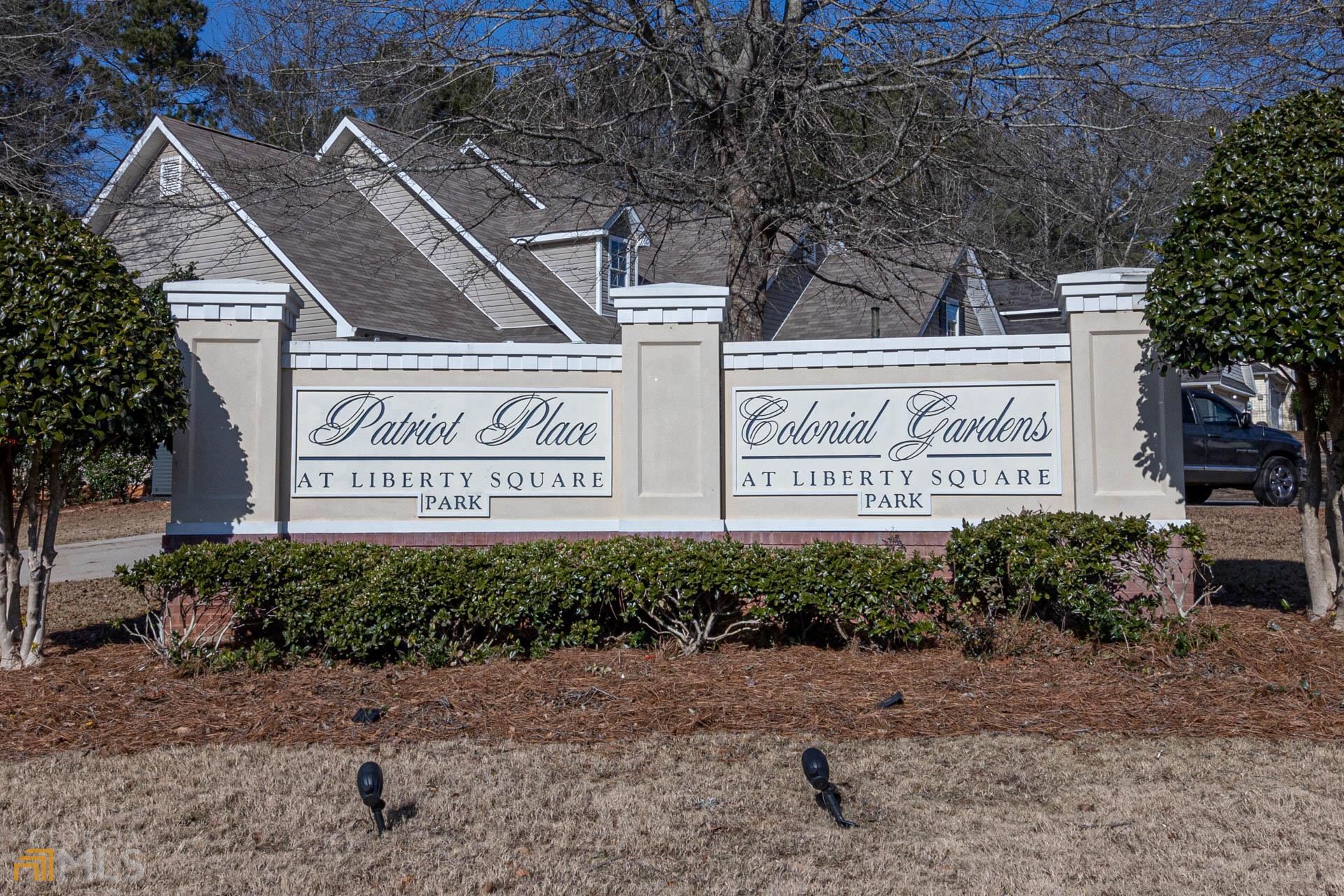 Liberty Square Park - Residential