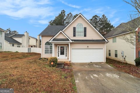 5863 Three Lakes DR South Fulton GA 30349