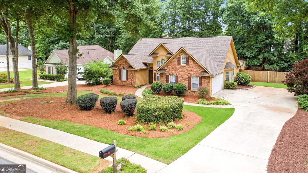 Photo of 191 Rockport Drive, McDonough, GA 30253 (MLS # 10781623)