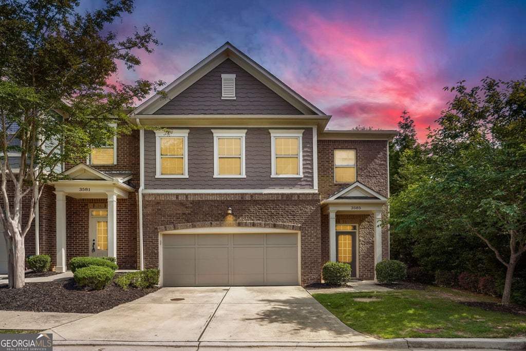 Photo of 3585 Ashcroft Drive SE, Smyrna, GA 30080 (MLS # 10777497)