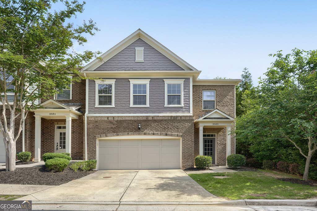 Photo of 3585 Ashcroft Drive SE, Smyrna, GA 30080 (MLS # 10777497)