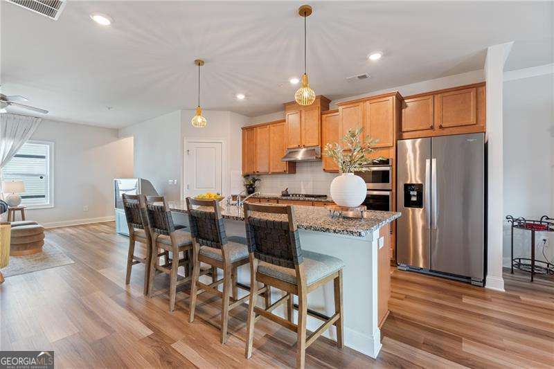 Ridgewalk Landing - Residential