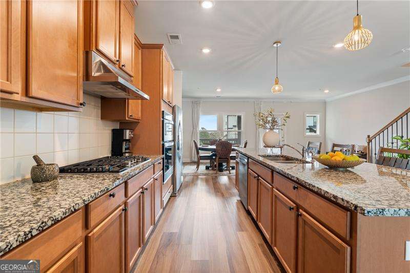 Ridgewalk Landing - Residential