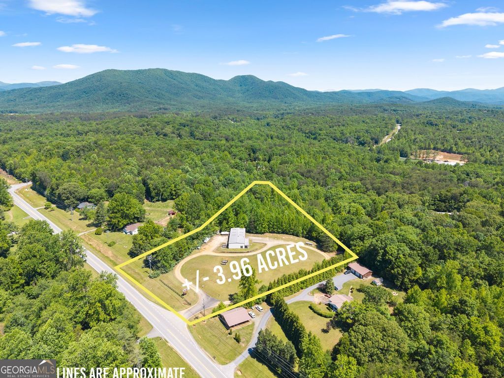 Photo of 3158 Highway 129 N, Cleveland, GA 30528 (MLS # 10766910)