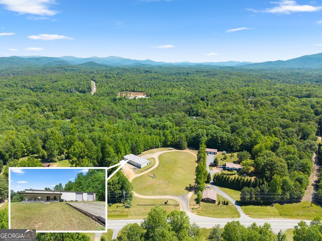 Photo of 3158 Highway 129 N, Cleveland, GA 30528 (MLS # 10766910)