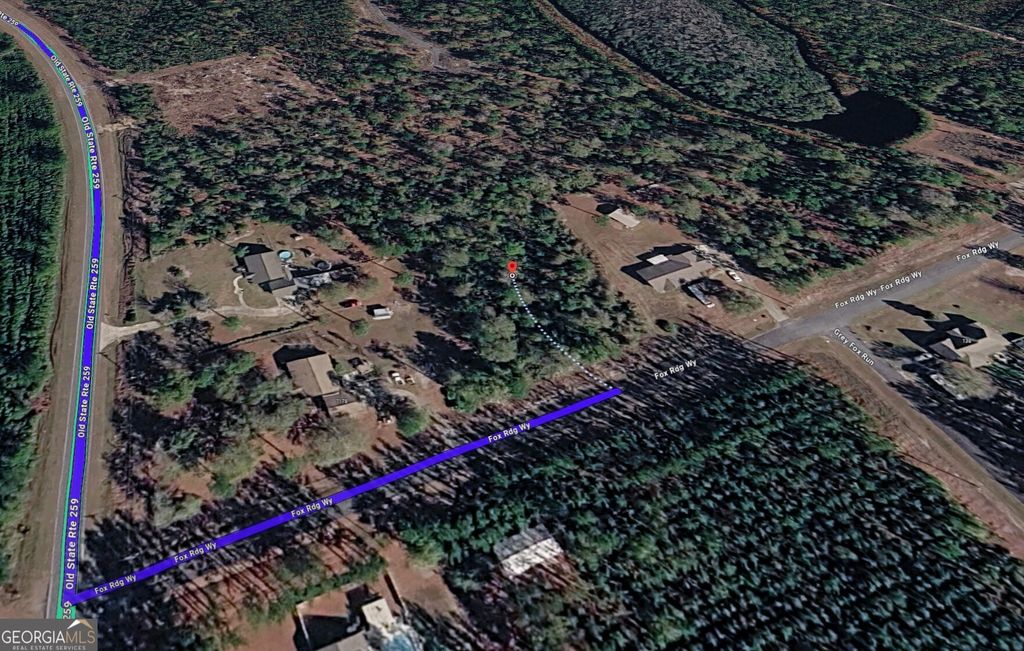 Photo of 1 Fox Ridge Way, Waynesville, GA 31566 (MLS # 10715585)