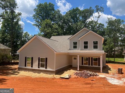 A home in McDonough