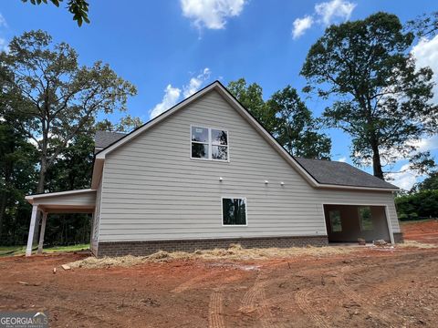 A home in McDonough