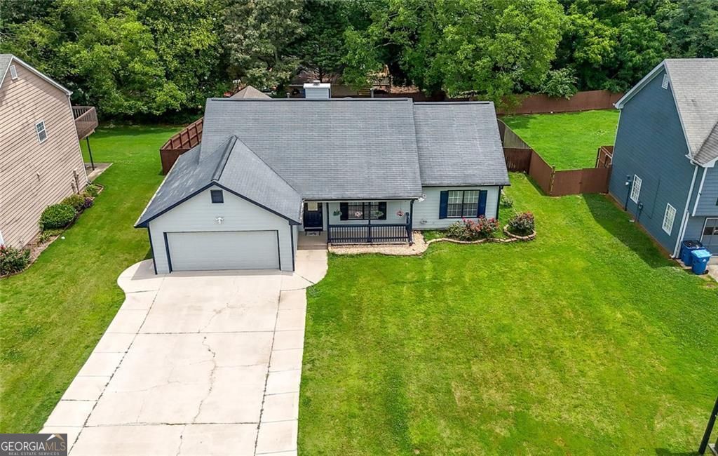 314 Spring Falls DR