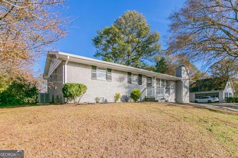 1347 Peggy Lane NW, Conyers, GA 30012 - MLS#: 10428104