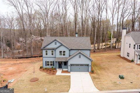 Photo of 215 Preserve Drive, Jefferson, GA 30549 (MLS # 10619996)