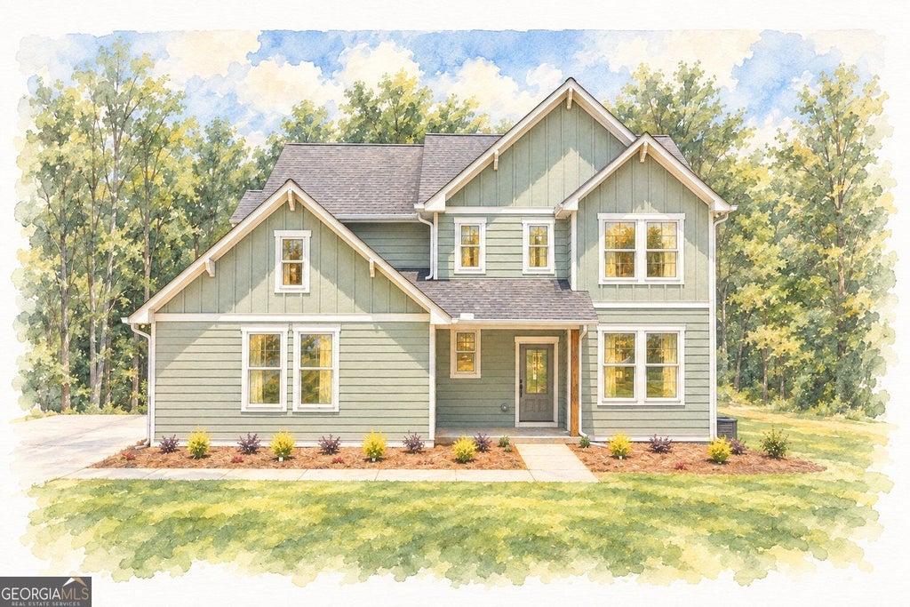 Photo of 300 Timberwood Road NW, White, GA 30184 (MLS # 10853034)