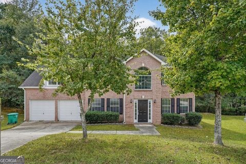 1324 Sandlewood CT Lithonia GA 30058