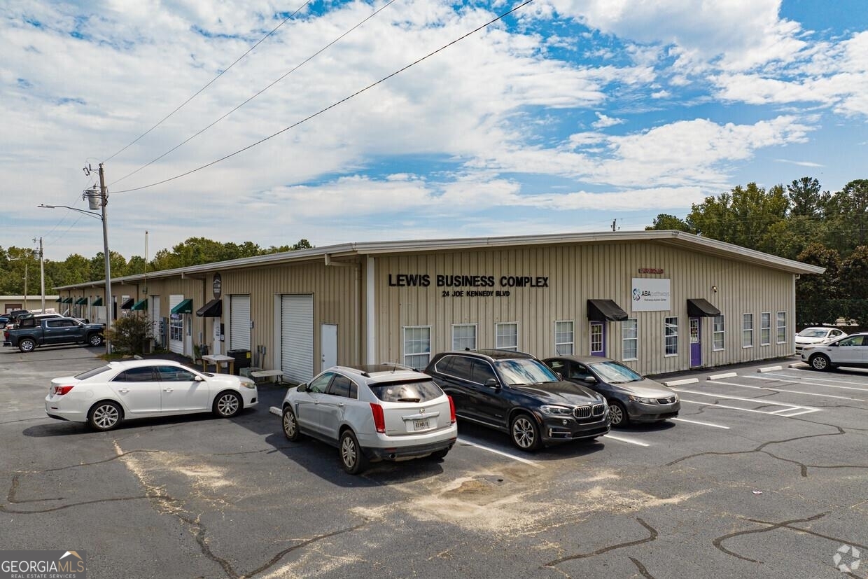 Joe Kennedy Industrial Park - Commercial Sale