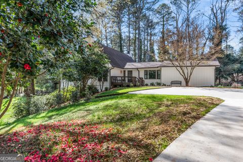 200 Skyline PKWY Athens GA 30606