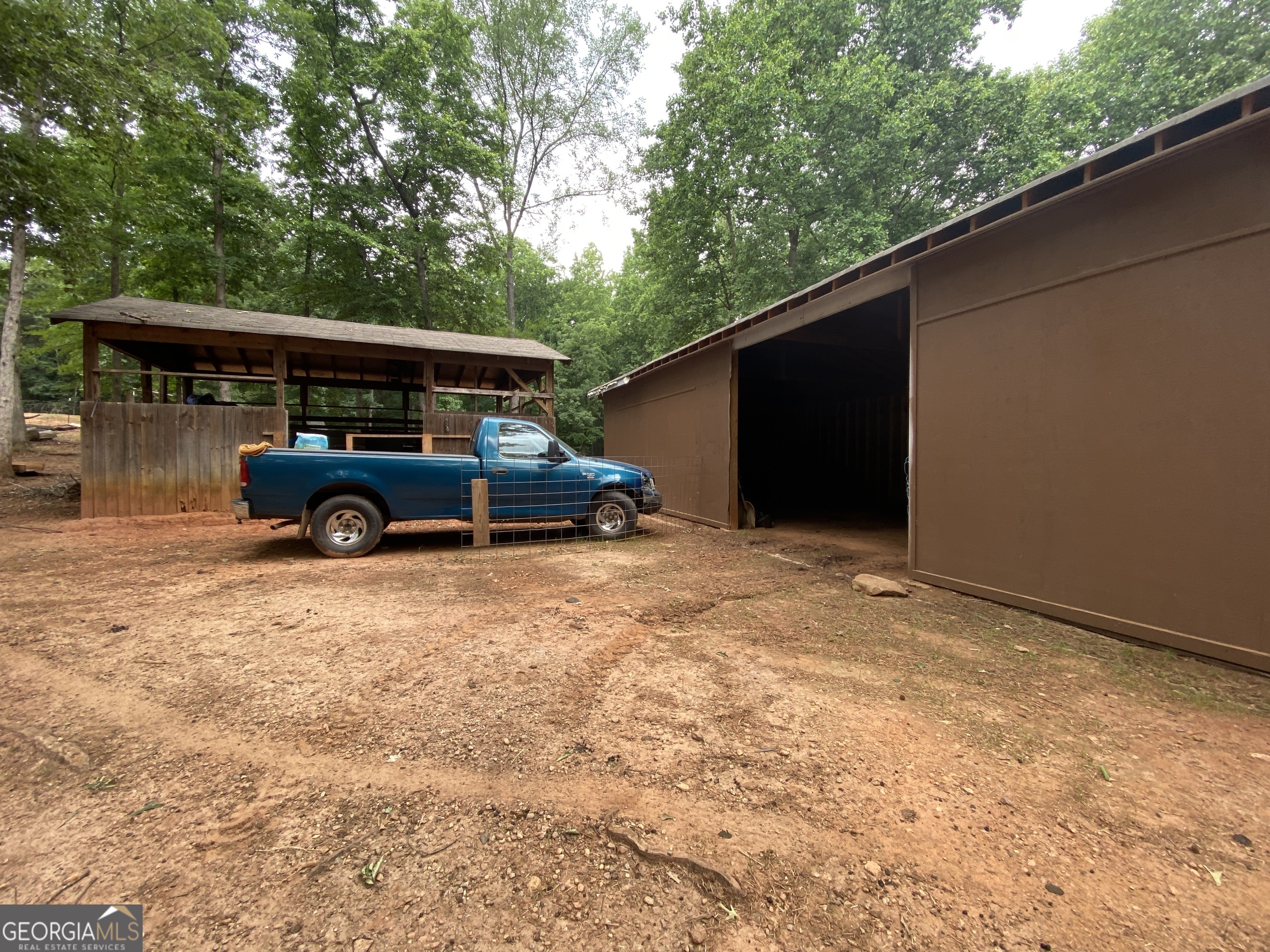 213 Duncan Swindle RD TRACT 1