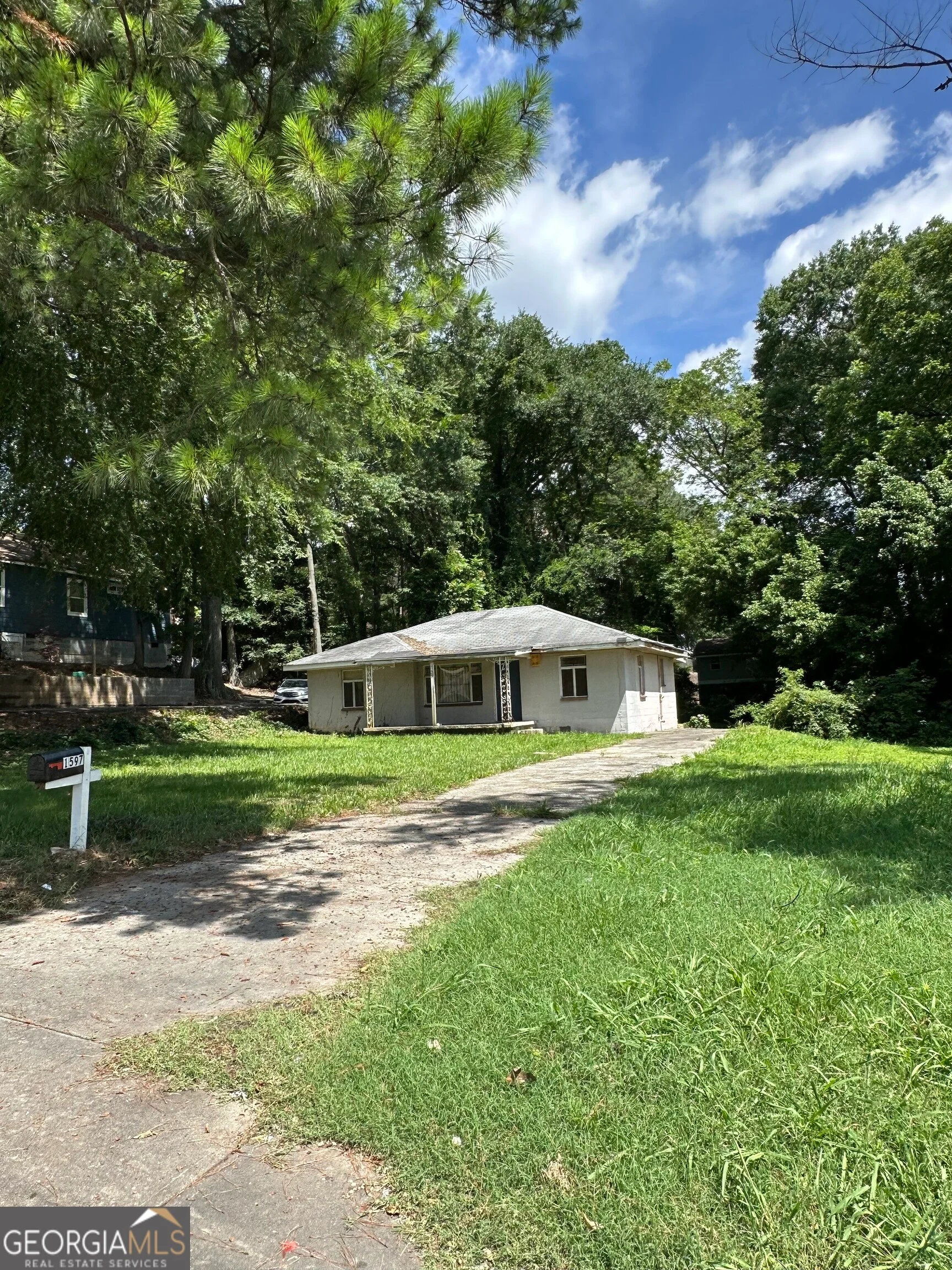 1597 Joseph E Boone Boulevard NW