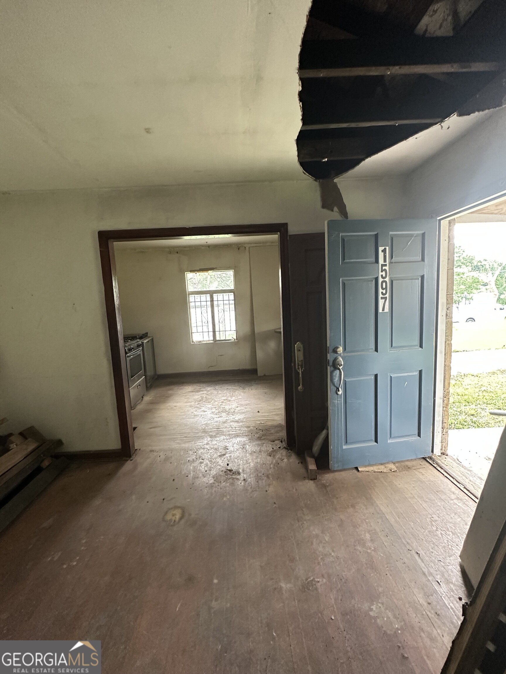 1597 Joseph E Boone BLVD NW