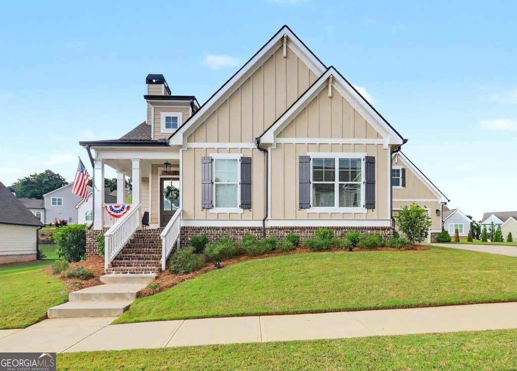 Photo of 943 Clubside Drive, Monroe, GA 30655 (MLS # 10791186)
