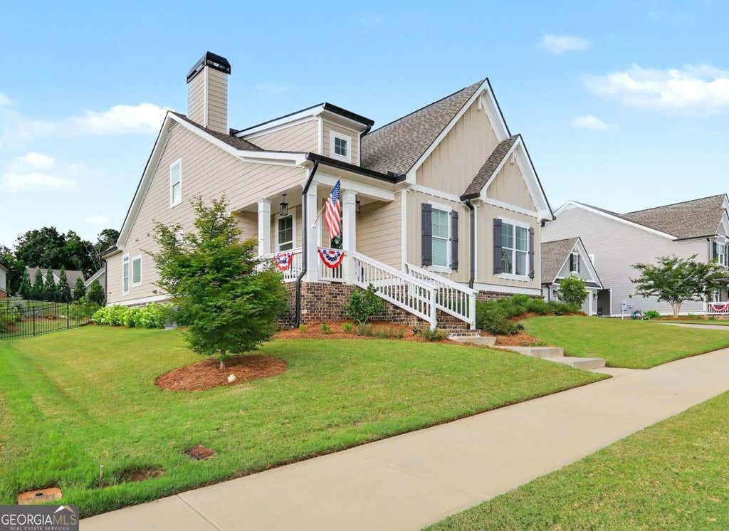 Photo of 943 Clubside Drive, Monroe, GA 30655 (MLS # 10791186)