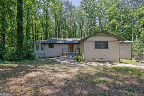4066 Covered Bridge RD SW Smyrna GA 30082
