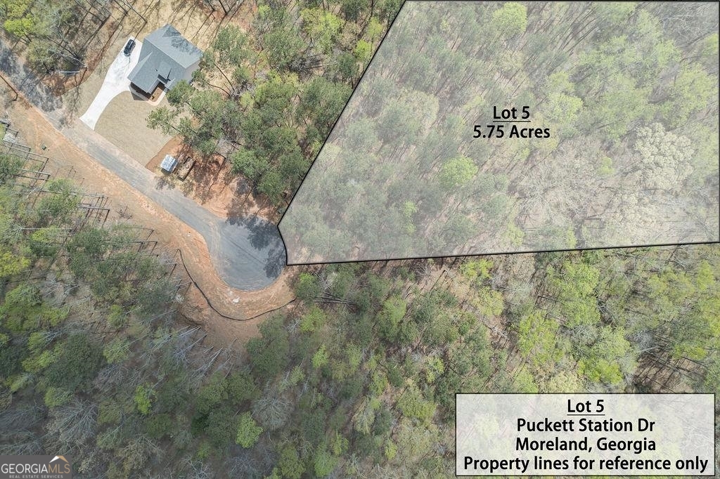 Photo 16 of 38 of LOT 5 Puckett Station DR house