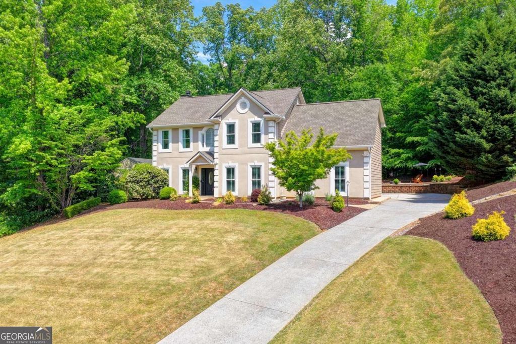 Photo of 3410 Ashton Drive, Suwanee, GA 30024 (MLS # 10741303)