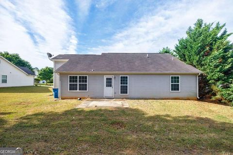 A home in McDonough