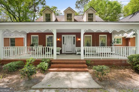 A home in Statesboro