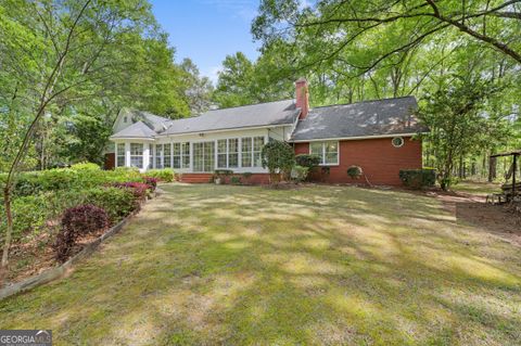 A home in Statesboro