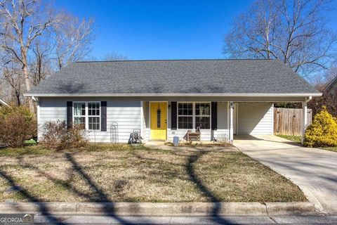 Photo of 6 Pollock Street SW, Rome, GA 30161 (MLS # 10683587)