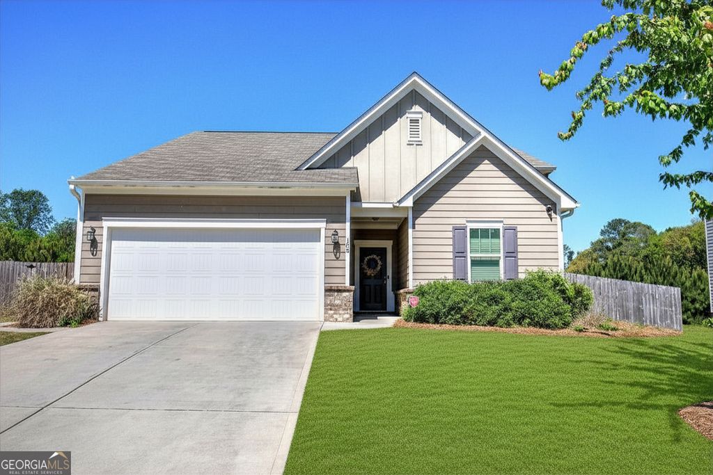 Photo of 102 Sorrento Drive NW, Cartersville, GA 30120 (MLS # 10736001)