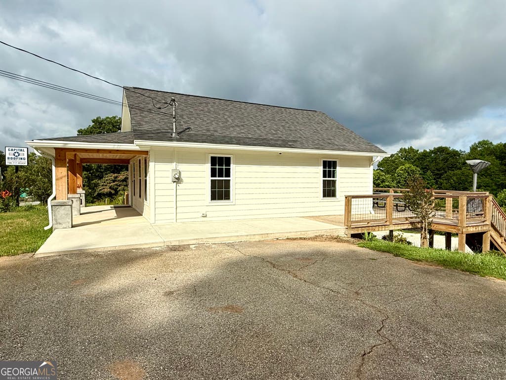 Photo of 1491 Central Avenue, Demorest, GA 30535 (MLS # 10790284)