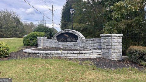 Photo of 2100 Indian Shoals Drive, Loganville, GA 30052 (MLS # 10677476)