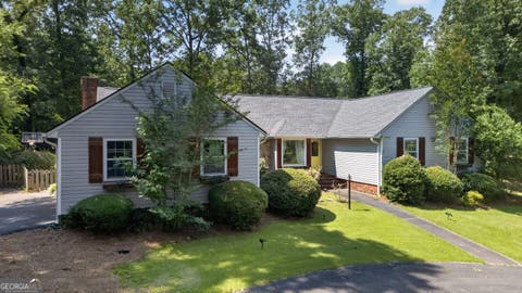 Photo of 1658 Horseleg Creek Road SW, Rome, GA 30165 (MLS # 10796516)