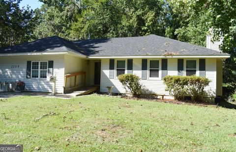 A home in Macon