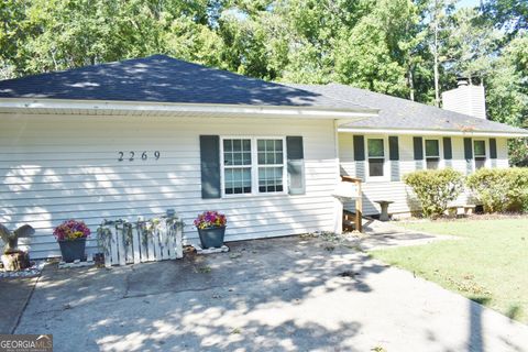 A home in Macon