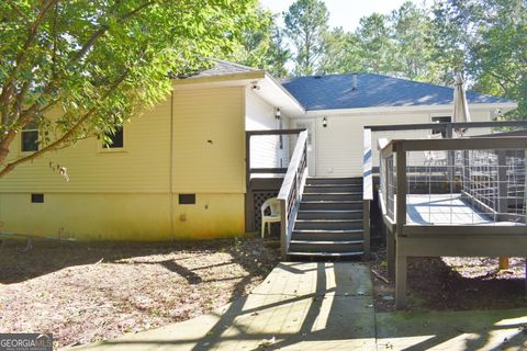 A home in Macon