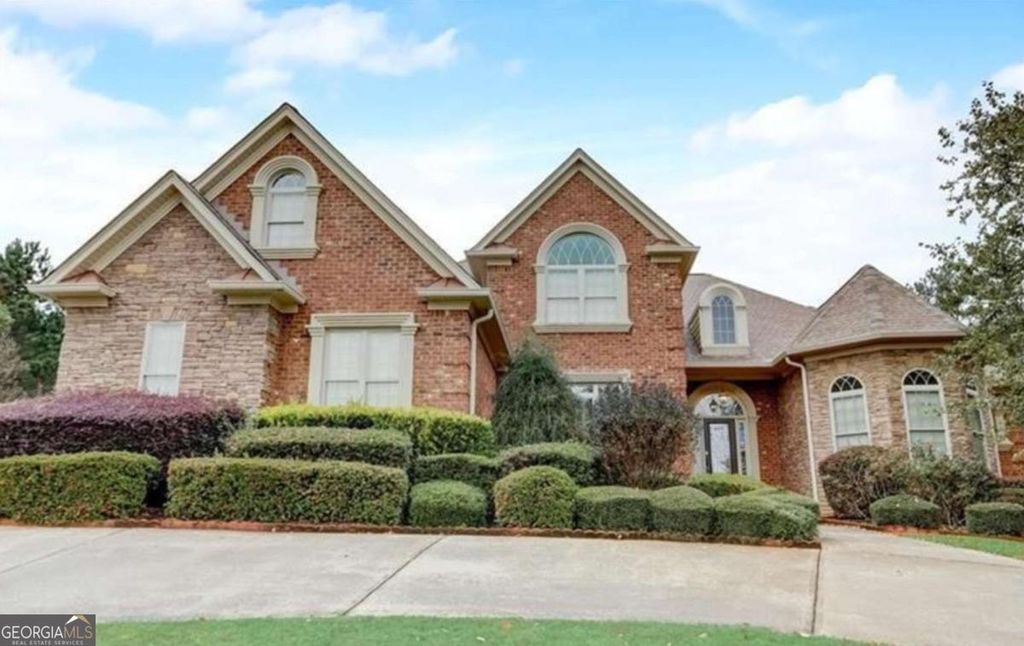 Photo of 113 Limbaugh Valley Drive, Mcdonough, GA 30252 (MLS # 10758058)