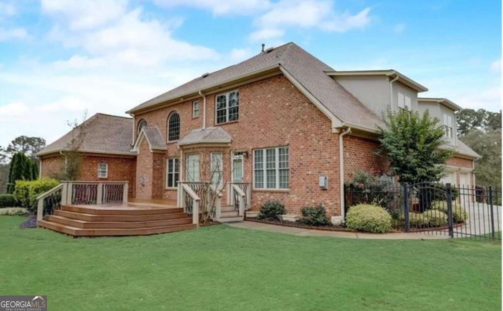 Photo of 113 Limbaugh Valley Drive, Mcdonough, GA 30252 (MLS # 10758058)