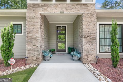 A home in Villa Rica