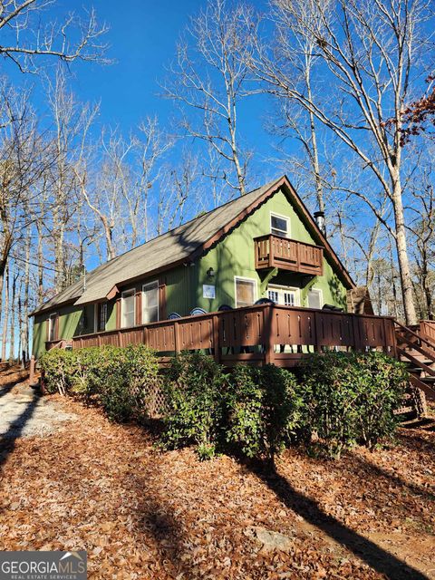 A home in Pine Mountain