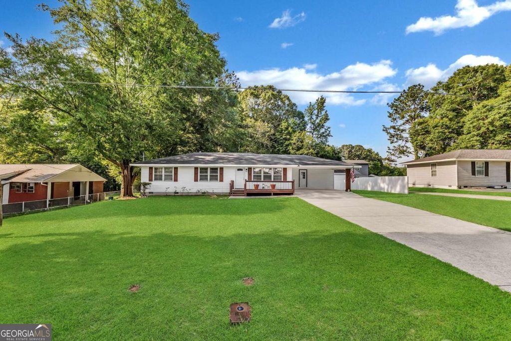 Photo of 288 Valerie Circle, Hiram, GA 30141 (MLS # 10701951)