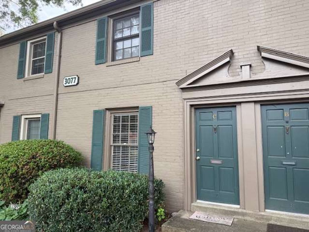 Photo of 3077 Colonial Way #C, Atlanta, GA 30341 (MLS # 10770978)